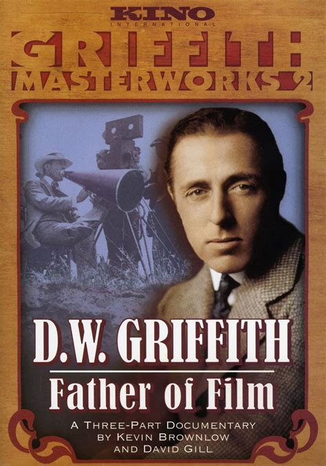 Sección visual de D.W. Griffith: Padre del cine (TV) - FilmAffinity