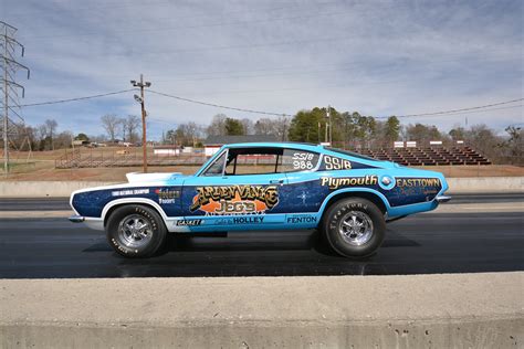 1968, Plymouth, Barracuda, Super, Stock, Drag, Dragster, Race, Usa, 6000x4000 05 Wallpapers HD ...