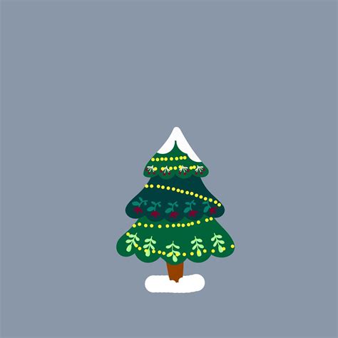 Download Christmas, Christmas Tree, Snow. Royalty-Free Stock ...