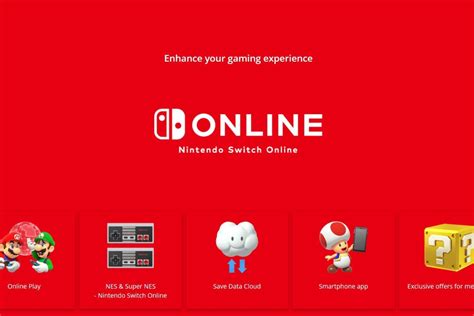 You can save 28% on a Nintendo Switch Online 12-month membership