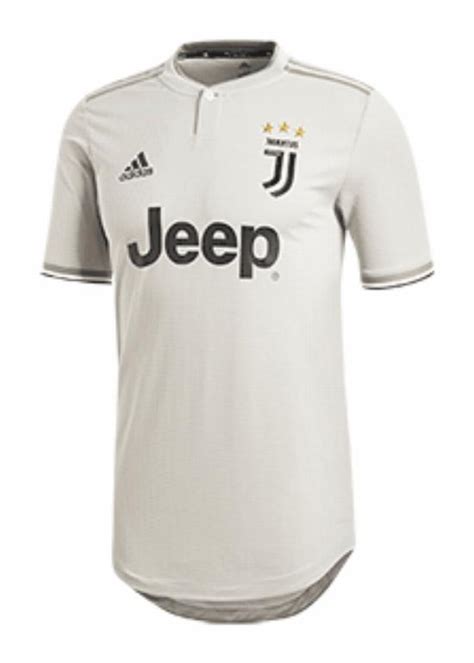 Juventus FC 2018-19 Away Kit