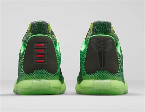 Nike Kobe 10 Green Vino Release Date - Sneaker Bar Detroit