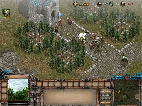 Rising Kingdoms Screenshots | GameWatcher