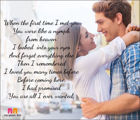 10 Love At First Sight Poems For The Hardcore Romantic