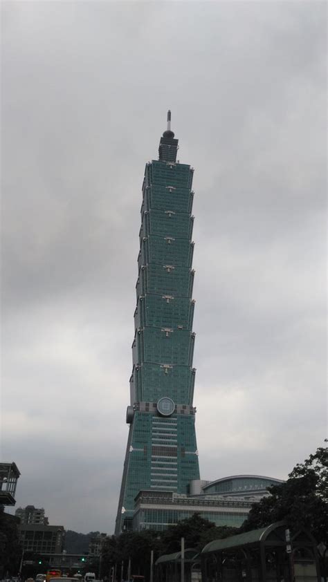 Visiting the Taipei 101 Observatory – The Tower Info