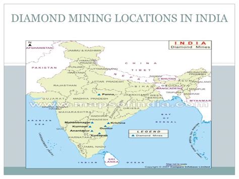 PPT - DIAMOND MINING PowerPoint Presentation - ID:5395421