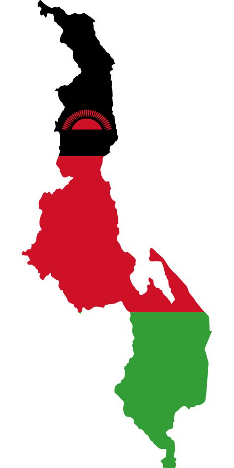 Download Malawi, Flag, Map. Royalty-Free Vector Graphic - Pixabay