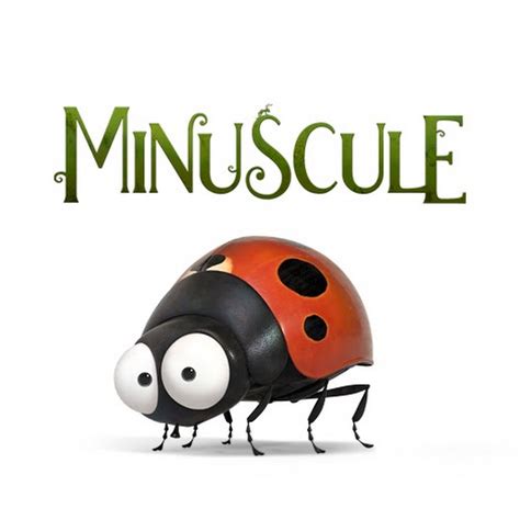 Minuscule - YouTube