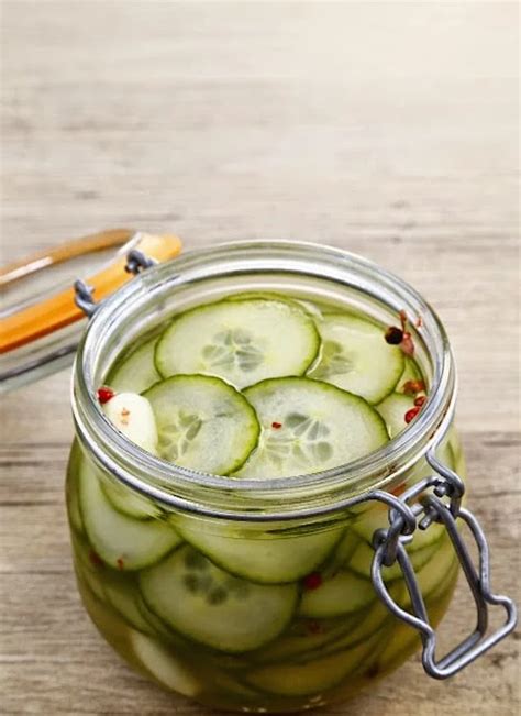 How to Quick-Pickle Cucumbers – Honest Cooking