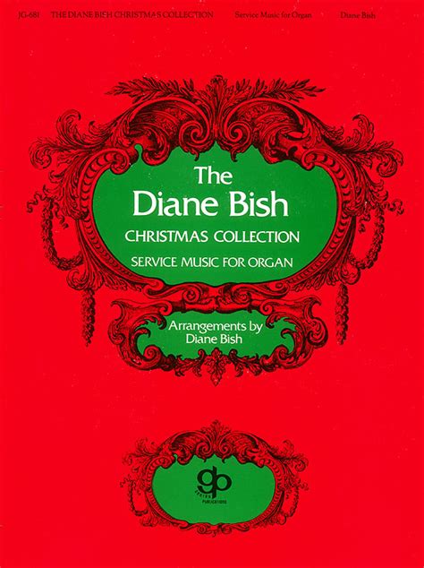 Diane Bish - Christmas Collection Organ - Willis Music Store