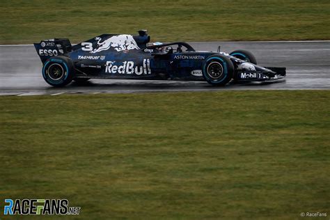 Daniel Ricciardo, Red Bull, Silverstone, 2018 · RaceFans