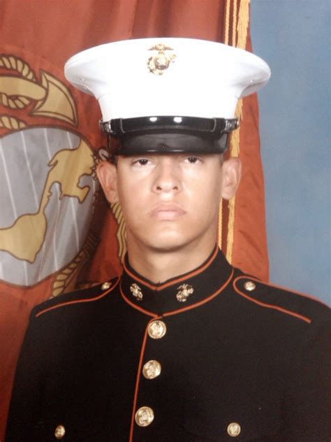 Jacob P. Miller – USMC Afghanistan War Veteran – Saugus Resident