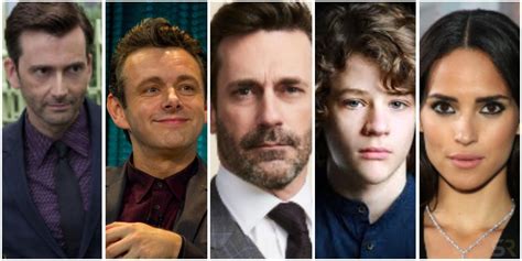 Good Omens Cast & Character Guide