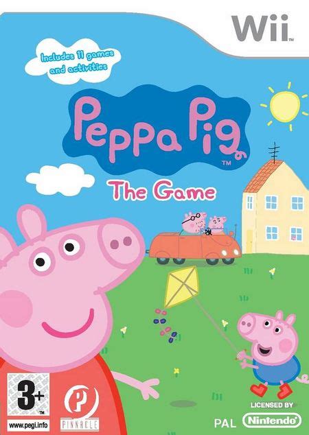 Peppa Pig: The Game - Dolphin Emulator Wiki