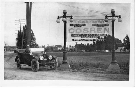 IN-Goshen | Indiana Lincoln Highway Association