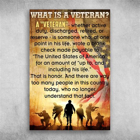 What Is A Veteran American Veteran - FridayStuff