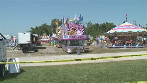 Allen County Fair returns with new events and old-time favorites - YouTube