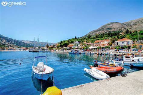 Kefalonia Agia Efimia: Photos, Map, See & Do | Greeka