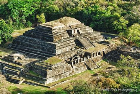 Todo lo que necesitas saber sobre El Tazumal | Vistas Aéreas