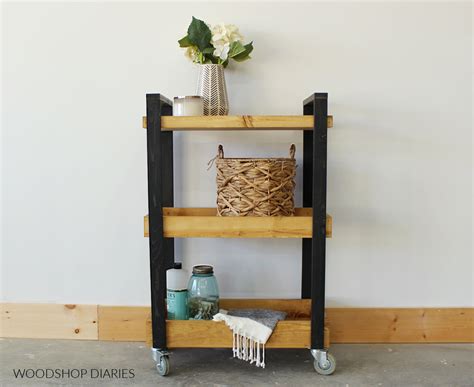 25 DIY Storage Projects Made from Wood