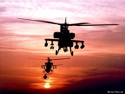 Jet Airlines: AH64A Apache Helicopter