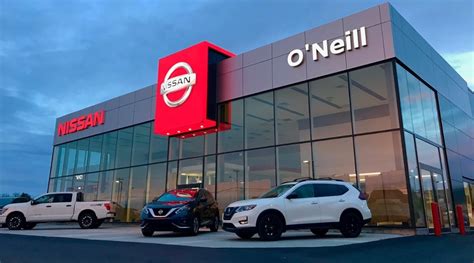 Nissan Dealership Grand-Falls Windsor | Parsons Engineering Ltd.