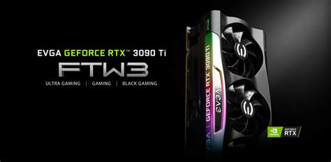 EVGA - LATAM - Artículos - Evga GeForce RTX™ 3090 Ti