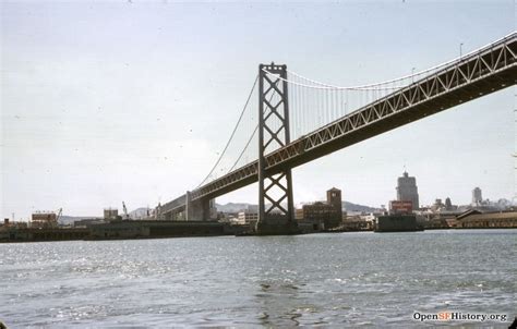 Bay Bridge Artery - FoundSF