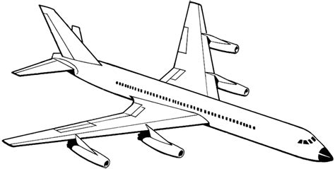 How to Draw an Airplane with Easy Step by Step Drawing Tutorial - How ...