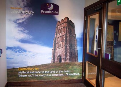 A bad witch's blog: Glastonbury Tor - Entrance To The Land Of The Fairies