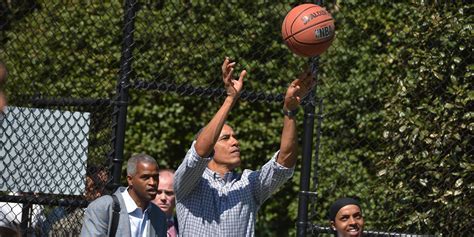 Barack Obama Tells Marc Maron He's Pretty Bad At Basketball Now