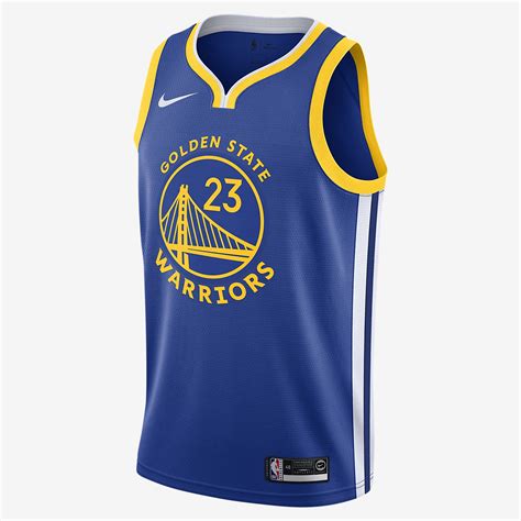 金州勇士队 (Draymond Green) Icon Edition Nike NBA Jersey 男子球衣-耐克(Nike)中国官网