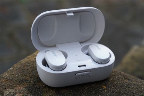 Bose QuietComfort Earbuds Review: The best for ANC | Trusted Reviews