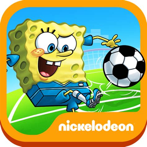 Download Nickelodeon Football Champions - SpongeBob Soccer APKs for ...