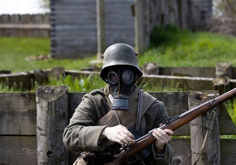 Ww1 German Gas Mask