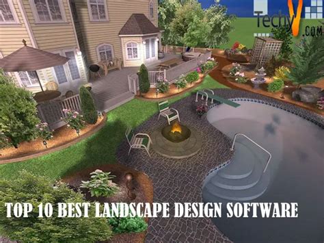 Top 10 Best Landscape Design Software - Techyv.com