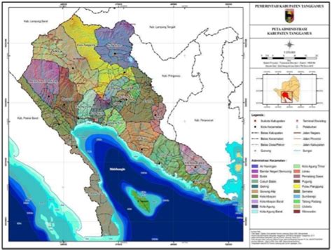 Profil PKP Kabupaten Tanggamus – Caritra