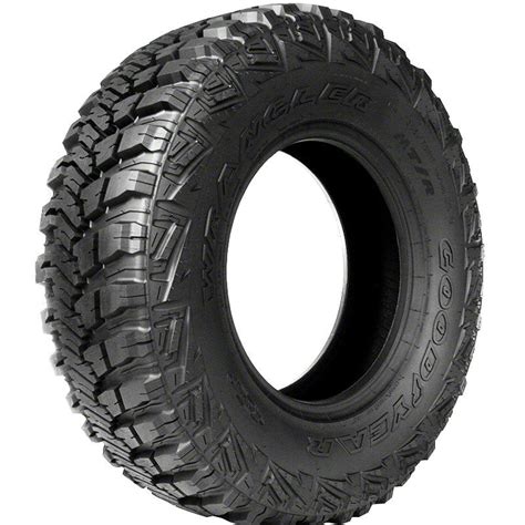 Goodyear Wrangler MT/R with Kevlar 33/10.50R17 118 Q Tire - Walmart.com ...