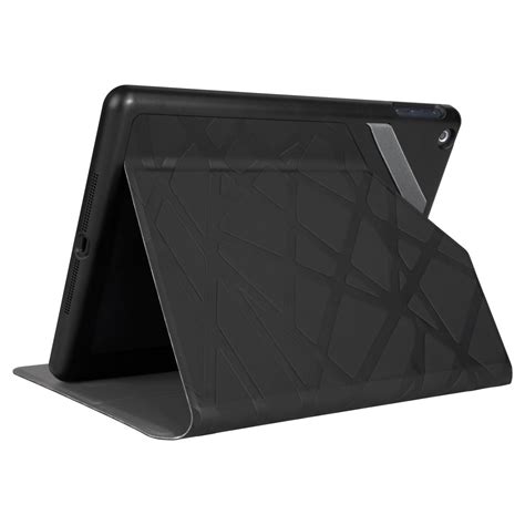 EverVu™ Tablet Stand Case for iPad Air 2, thin & lightweight - Black