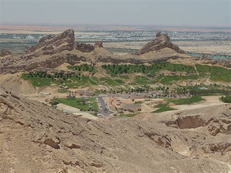 Journeys Far and Wide: Jebel Hafeet