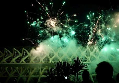 Fallas fireworks by skywalker3232 on DeviantArt