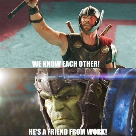 25 Of the Best Ideas for Thor Ragnarok Funny Quotes - Home, Family, Style and Art Ideas