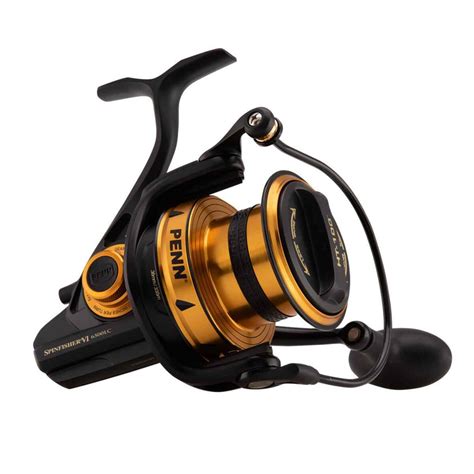 PENN Spinfisher VI Long Cast Saltwater Spinning Reel | Sportsman's ...