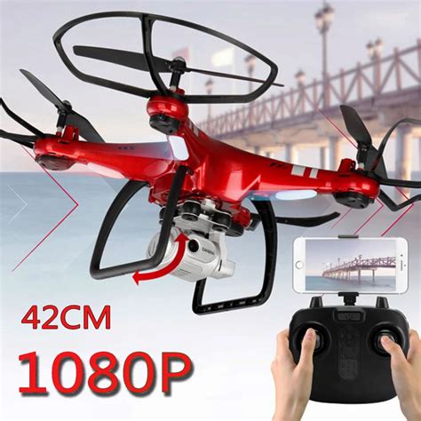 2018 XY4 Newest RC Drone Quadcopter With 1080P Wifi FPV Camera RC ...