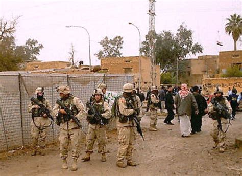 Occupation of Iraq - December 17, 2003 - The U.S. 4th Infantry Division launches Operation Ivy ...