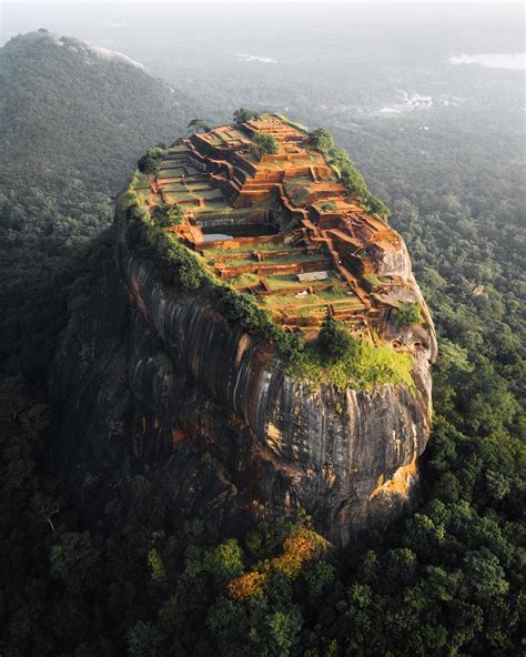 The Ancient City of Sigiriya, Sri Lanka : r/interestingasfuck