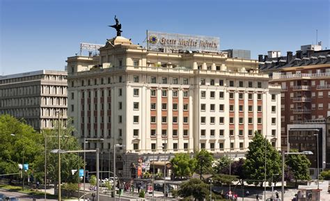 Gran Meliá Fénix | Madrid hotels, Madrid, Conference hotel