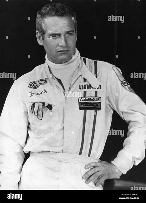 Paul newman racing hi-res stock photography and images - Alamy