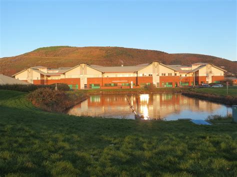 Ysbyty Castell Nedd Port Talbot / Neath... © Alan Richards :: Geograph Britain and Ireland