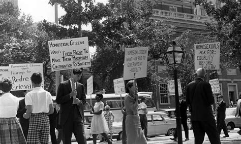 Historic Spotlight: Independence Hall and Early Protests for LGBTQ ...